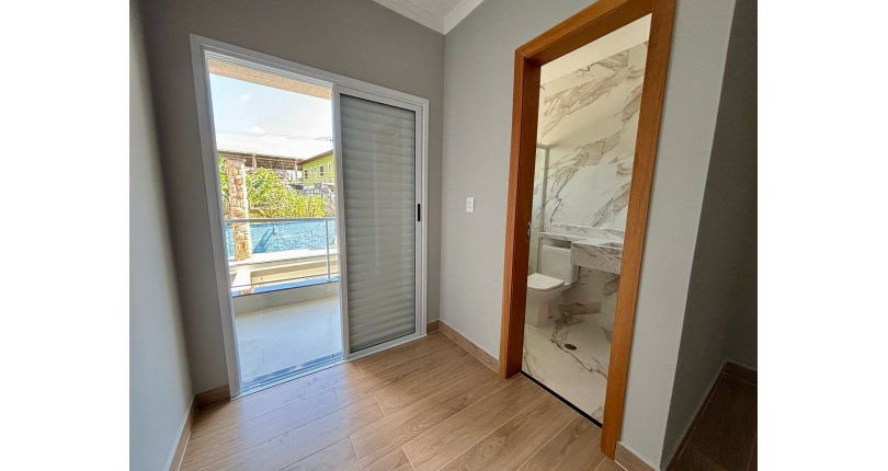 Lindo Sobrado novo à venda no Bairro do Parque São Domingos na Rua Agostinho dos Santos 308, 