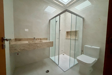 Lindo Sobrado novo à venda no Bairro do Parque São Domingos na Rua Agostinho dos Santos 310, 