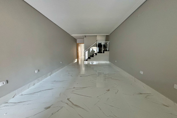 Lindo Sobrado novo à venda no Bairro do Parque São Domingos na Rua Agostinho dos Santos 306,