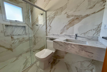 Lindo Sobrado novo à venda no Bairro do Parque São Domingos na Rua Agostinho dos Santos 306,