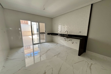 Lindo Sobrado novo à venda no Bairro do Parque São Domingos na Rua Agostinho dos Santos 306,