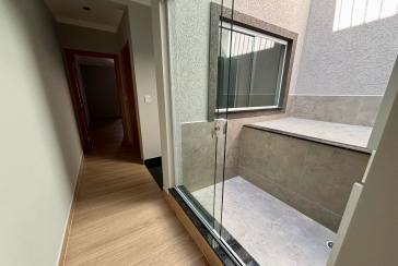 Lindo Sobrado novo à venda no Bairro do Parque São Domingos na Rua Agostinho dos Santos 306,