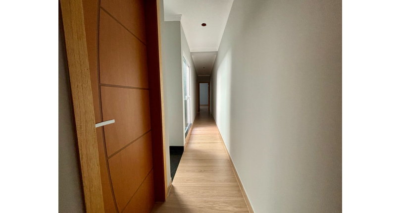 Lindo Sobrado novo à venda no Bairro do Parque São Domingos na Rua Agostinho dos Santos 306,