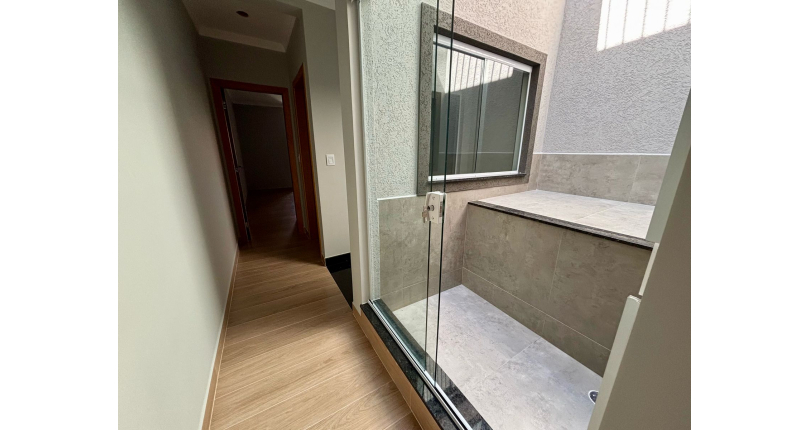 Lindo Sobrado novo à venda no Bairro do Parque São Domingos na Rua Agostinho dos Santos 306,