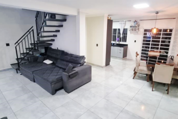 Belo Sobrado à venda no Bairro do Piqueri na Rua Manuel de Carvalho,