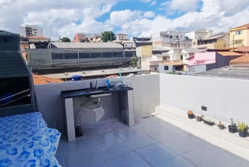 Belo Sobrado à venda no Bairro do Piqueri na Rua Manuel de Carvalho,