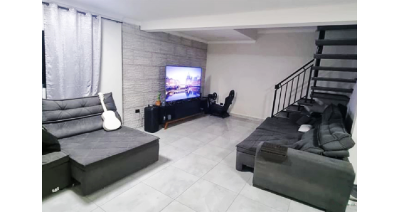 Belo Sobrado à venda no Bairro do Piqueri na Rua Manuel de Carvalho,