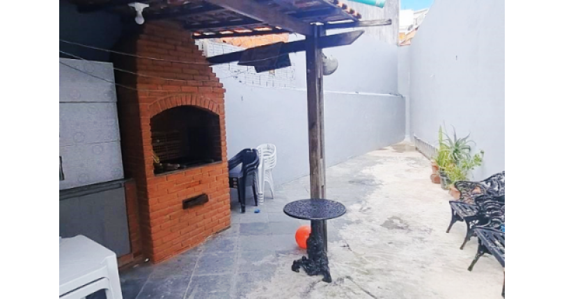 Belo Sobrado à venda no Bairro do Piqueri na Rua Manuel de Carvalho,