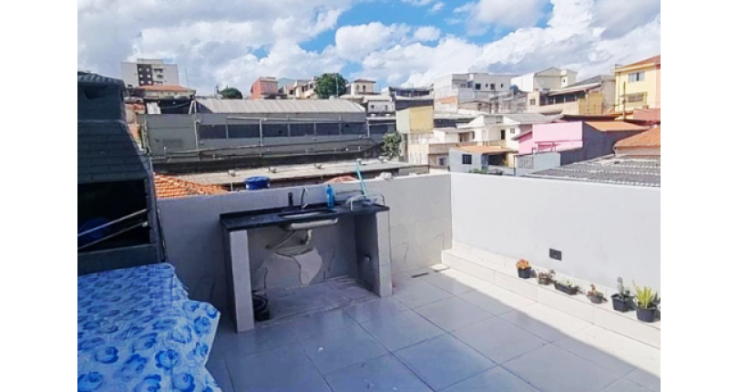 Belo Sobrado à venda no Bairro do Piqueri na Rua Manuel de Carvalho,