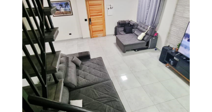 Belo Sobrado à venda no Bairro do Piqueri na Rua Manuel de Carvalho,