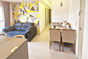 LINDO Apartamento à venda no Bairro do Loteamento City Jaragua na Avenida Nossa Senhora da Paz