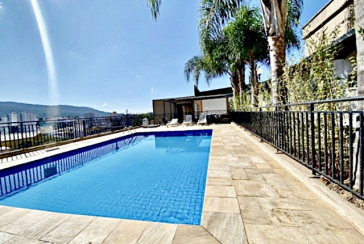 LINDO Apartamento à venda no Bairro do Loteamento City Jaragua na Avenida Nossa Senhora da Paz