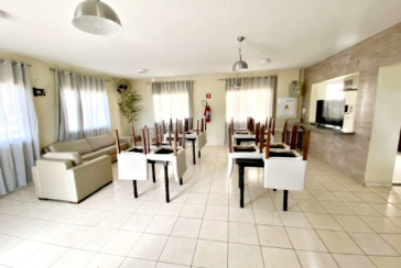LINDO Apartamento à venda no Bairro do Loteamento City Jaragua na Avenida Nossa Senhora da Paz
