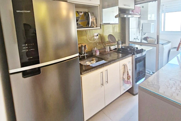 LINDO Apartamento à venda no Bairro do Loteamento City Jaragua na Avenida Nossa Senhora da Paz