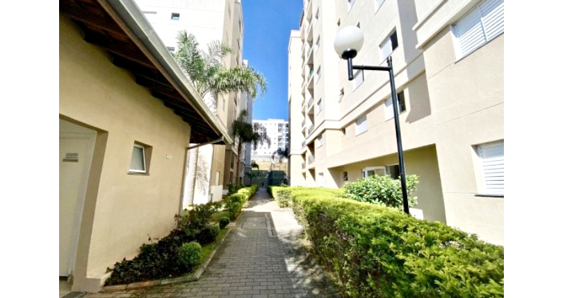 LINDO Apartamento à venda no Bairro do Loteamento City Jaragua na Avenida Nossa Senhora da Paz