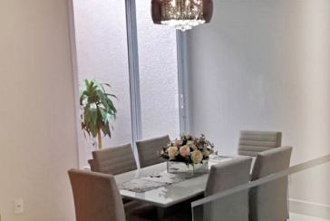 Belo Sobrado à venda em Bragança Paulista no Bairro do Condomínio Portal da Serra 