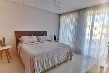 Belo Sobrado à venda em Bragança Paulista no Bairro do Condomínio Portal da Serra 