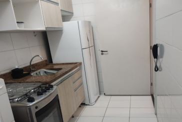 Belo Apartamento à venda no Bairro do Jaraguá na Rua Jairo de Almeida Machado 15