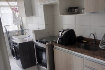 Belo Apartamento à venda no Bairro do Jaraguá na Rua Jairo de Almeida Machado 15