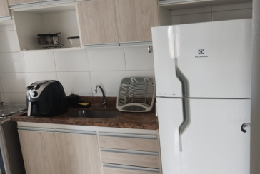 Belo Apartamento à venda no Bairro do Jaraguá na Rua Jairo de Almeida Machado 15