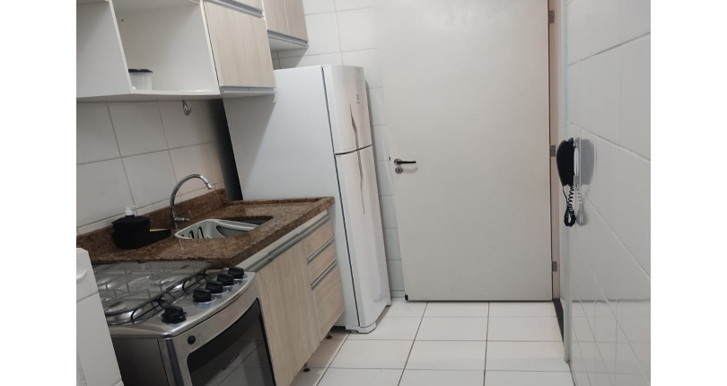 Belo Apartamento à venda no Bairro do Jaraguá na Rua Jairo de Almeida Machado 15