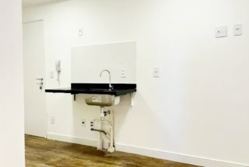 Lindo Apartamento Stúdio à venda no Bairro da Água Branca na Praça Cornélia 62