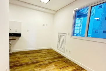 Lindo Apartamento Stúdio à venda no Bairro da Água Branca na Praça Cornélia 62