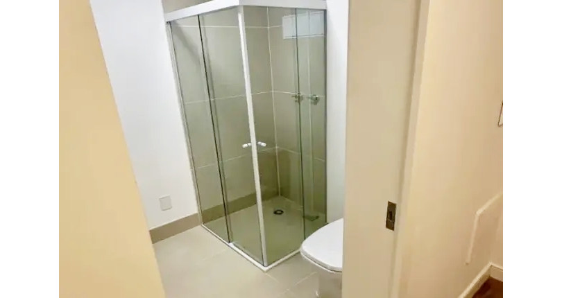 Lindo Apartamento Stúdio à venda no Bairro da Água Branca na Praça Cornélia 62