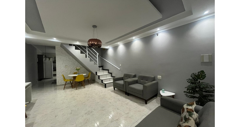 Ótimo Sobrado à venda no Bairro da Vila Aurora na Rua Antônio Rodrigues Belo