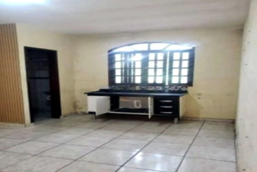 Sobrado à venda no Bairro do Jardim Jaraguá (São Domingos) na Rua José Vaz Guerreiro