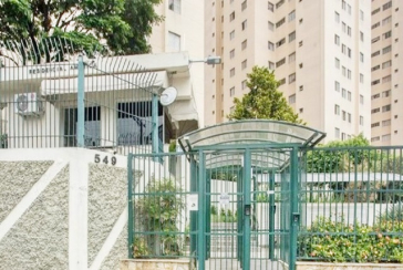 Lindo Apartamento à venda no Bairro do Parque Maria Domitila na Rua Willis Roberto Banks 549,