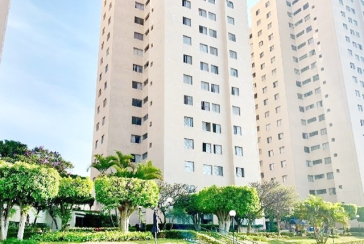 Lindo Apartamento à venda no Bairro do Parque Maria Domitila na Rua Willis Roberto Banks 549,