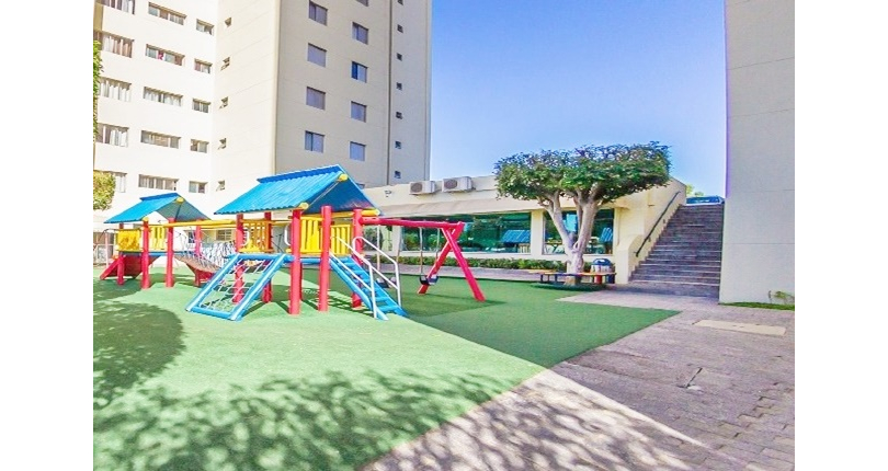 Lindo Apartamento à venda no Bairro do Parque Maria Domitila na Rua Willis Roberto Banks 549,