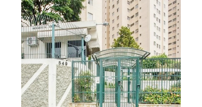 Lindo Apartamento à venda no Bairro do Parque Maria Domitila na Rua Willis Roberto Banks 549,