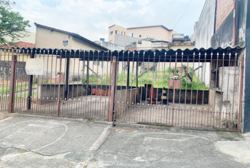 Terreno à venda no Bairro do Jardim Santo Elias na Rua Romão Martins