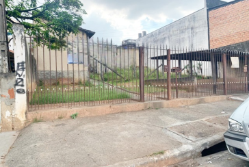 Terreno à venda no Bairro do Jardim Santo Elias na Rua Romão Martins