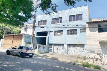 Galpão Comercial à venda no Bairro da Vila Mangalot na Rua Joaquim Oliveira Freitas,