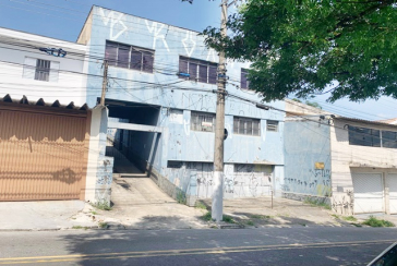 Galpão Comercial à venda no Bairro da Vila Mangalot na Rua Joaquim Oliveira Freitas,