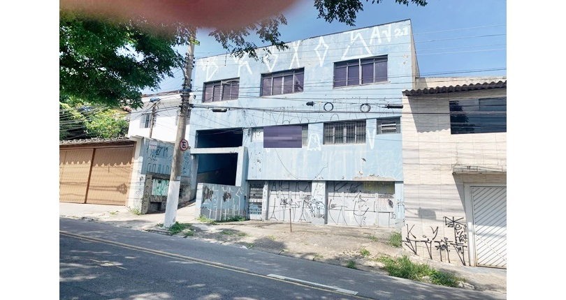 Galpão Comercial à venda no Bairro da Vila Mangalot na Rua Joaquim Oliveira Freitas,