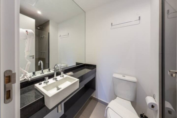 Lindo Apartamento Studio à venda no Bairro da Consolação 