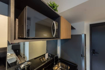 Lindo Apartamento Studio à venda no Bairro da Consolação 