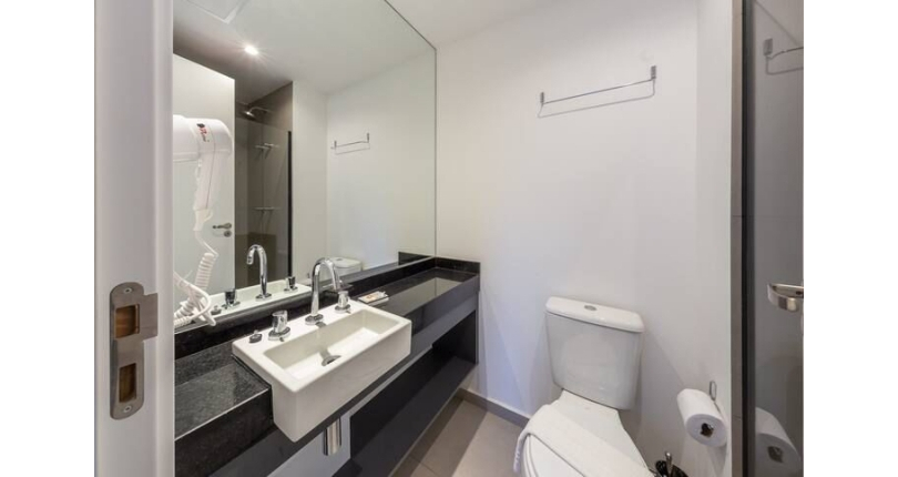 Lindo Apartamento Studio à venda no Bairro da Consolação 