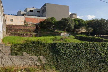 Terreno à venda no Bairro da Vila Maria Eugenia na Rua Coronel José Rufino Freire