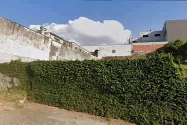 Terreno à venda no Bairro da Vila Maria Eugenia na Rua Coronel José Rufino Freire