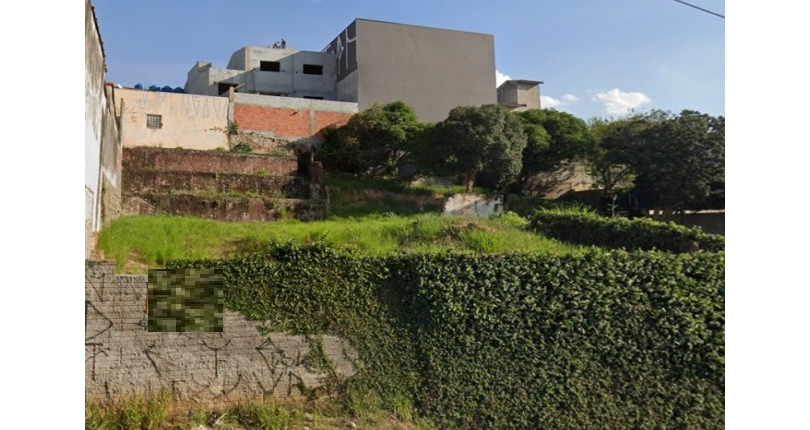 Terreno à venda no Bairro da Vila Maria Eugenia na Rua Coronel José Rufino Freire