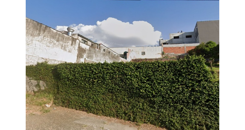 Terreno à venda no Bairro da Vila Maria Eugenia na Rua Coronel José Rufino Freire