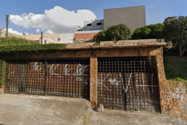 Terreno à venda no Bairro da Vila Maria Eugenia na Rua Coronel José Rufino Freire,
