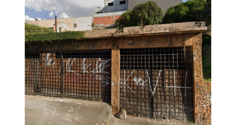Terreno à venda no Bairro da Vila Maria Eugenia na Rua Coronel José Rufino Freire,