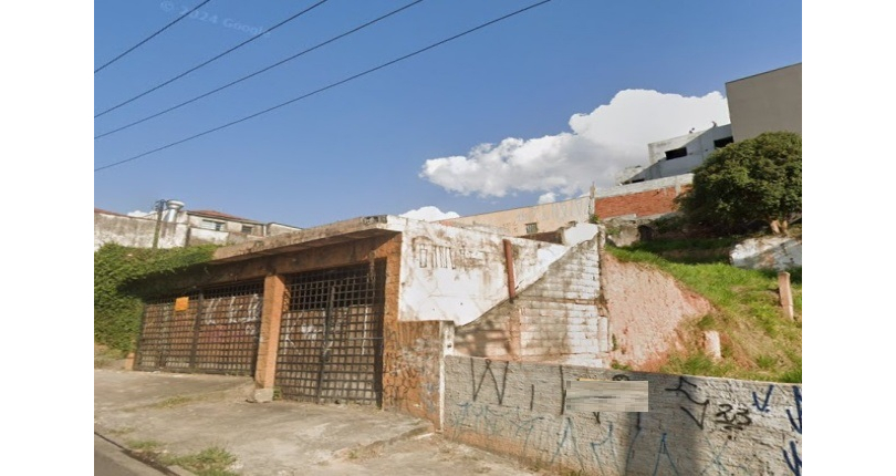 Terreno à venda no Bairro da Vila Maria Eugenia na Rua Coronel José Rufino Freire,