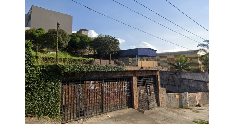 Terreno à venda no Bairro da Vila Maria Eugenia na Rua Coronel José Rufino Freire,